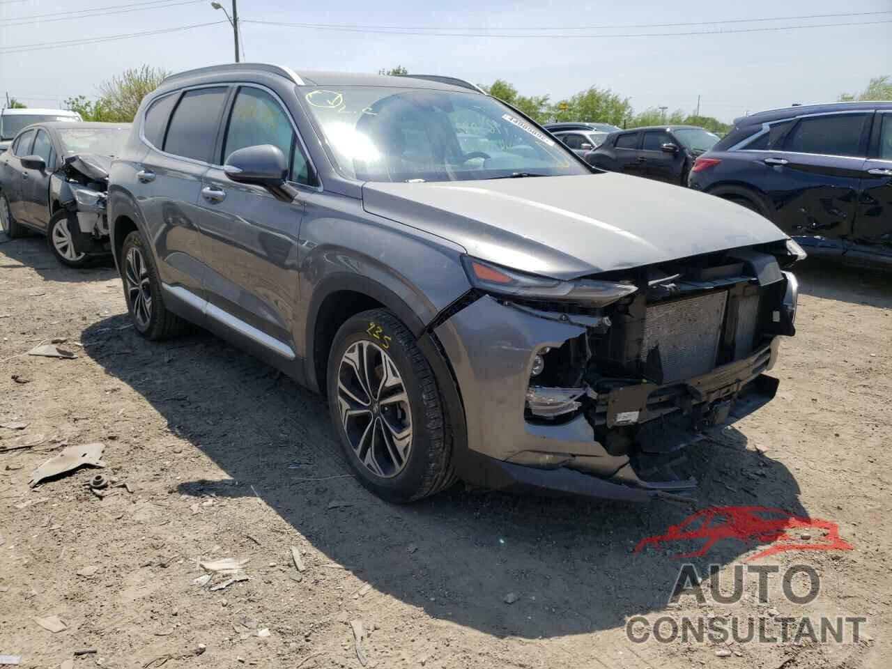 HYUNDAI SANTA FE 2019 - 5NMS53AA6KH030111