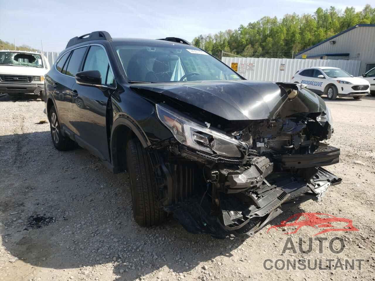 SUBARU OUTBACK 2022 - 4S4BTADC5N3191281