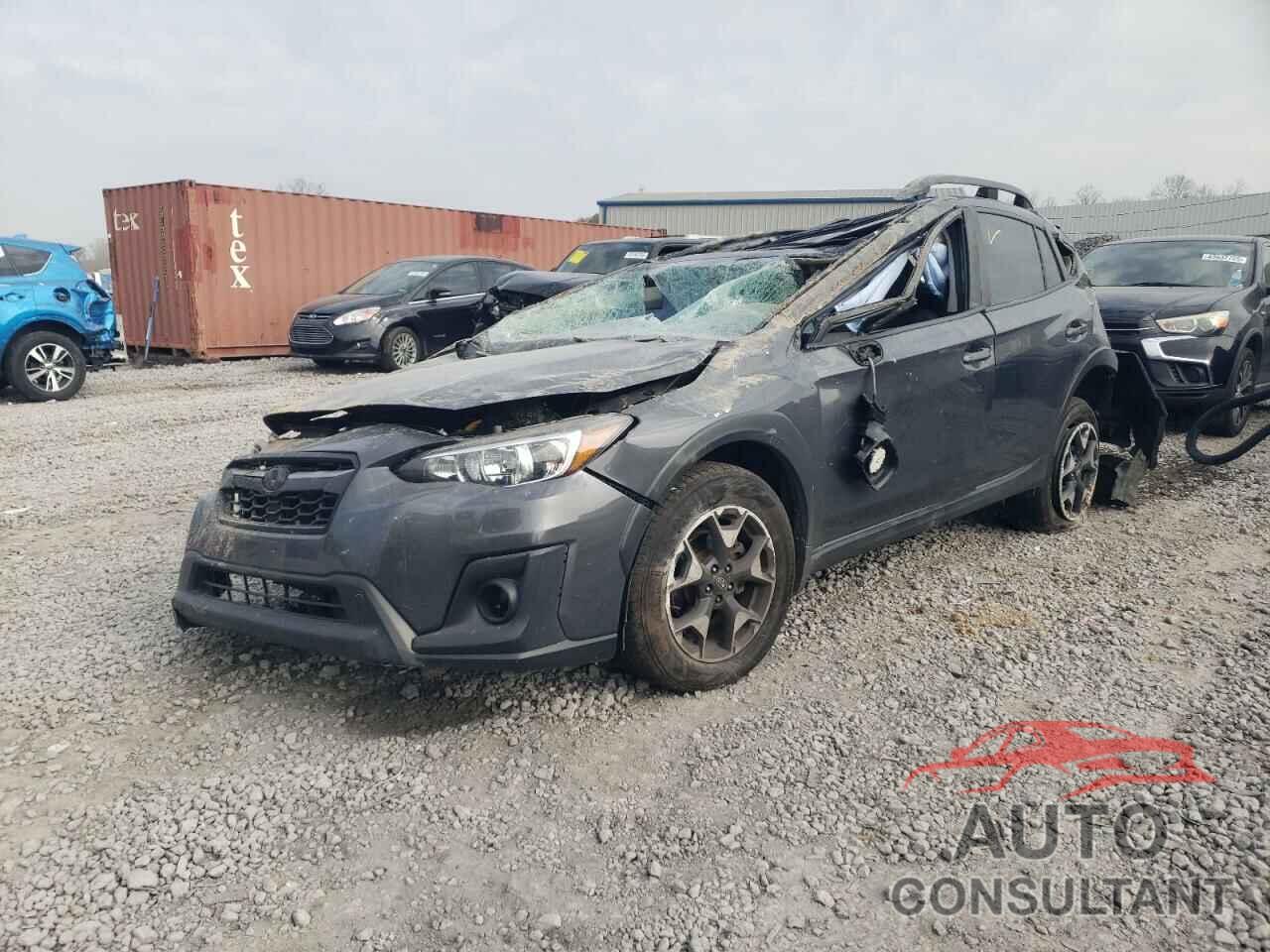 SUBARU CROSSTREK 2020 - JF2GTAEC4LH265476