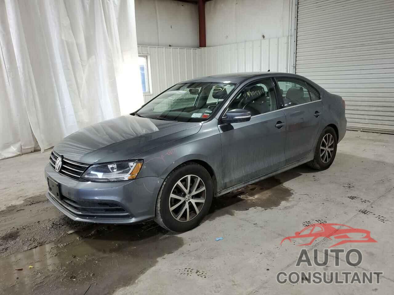 VOLKSWAGEN JETTA 2017 - 3VWDB7AJ7HM331594