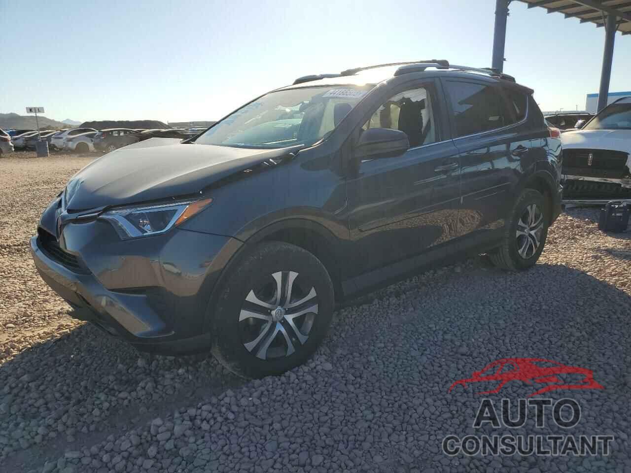 TOYOTA RAV4 2017 - JTMZFREVXHJ143123