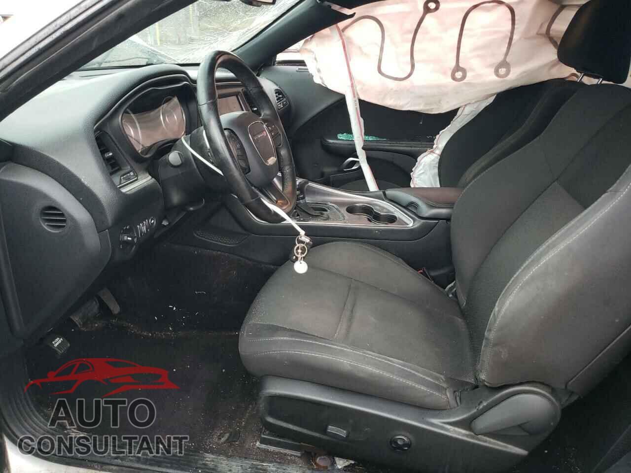 DODGE CHALLENGER 2016 - 2C3CDZBT5GH137586