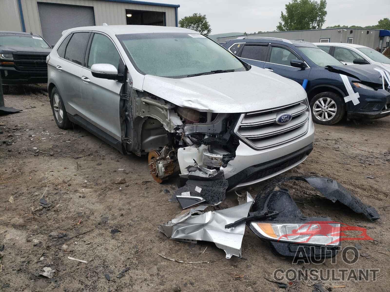FORD EDGE 2018 - 2FMPK4J9XJBB92987