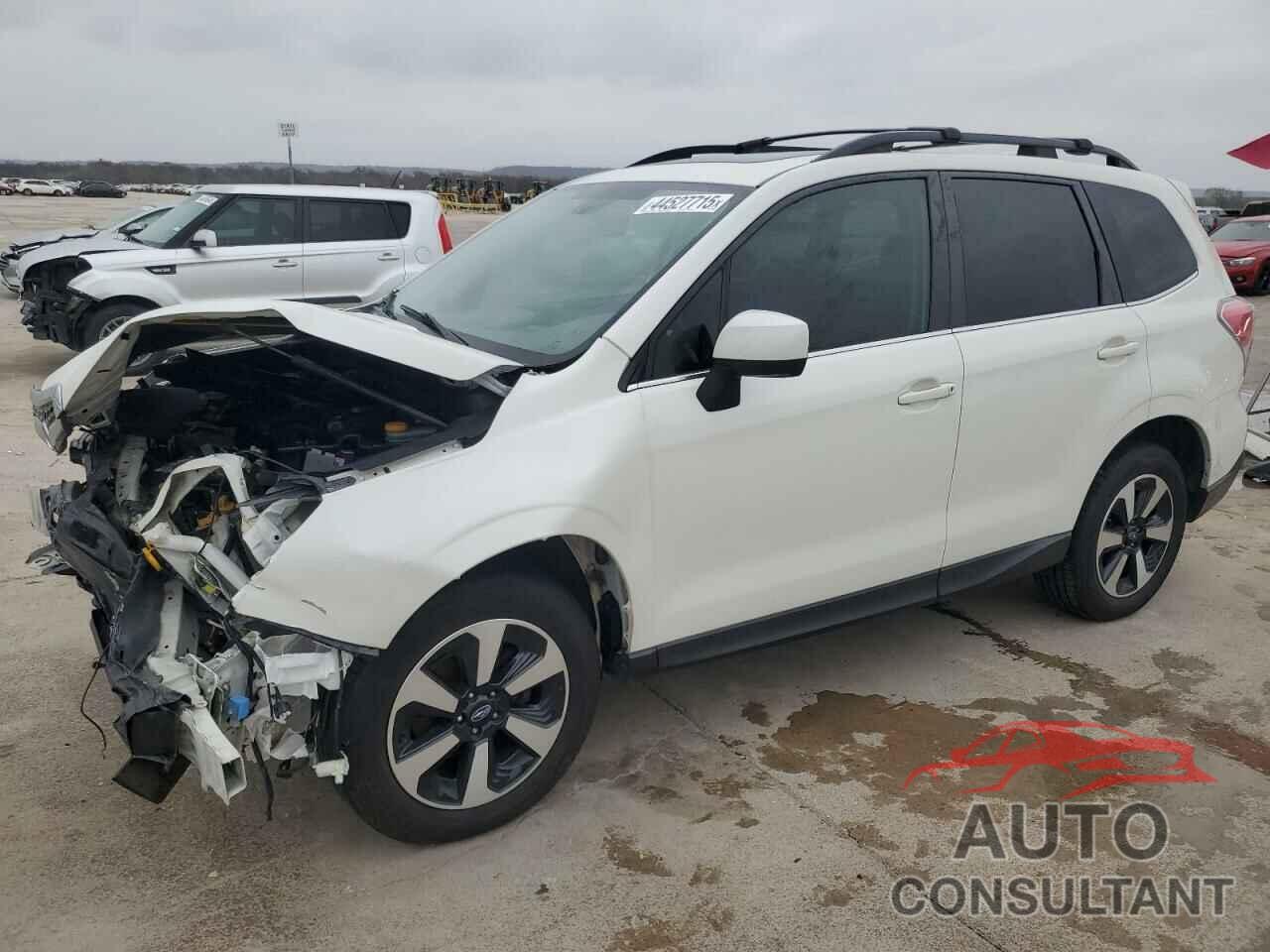 SUBARU FORESTER 2017 - JF2SJARC0HH517208