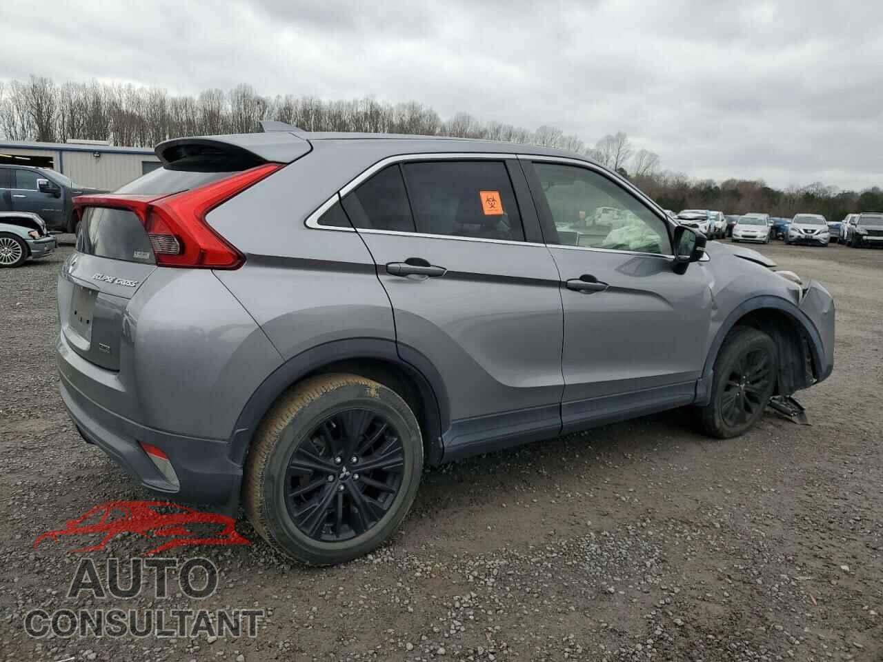 MITSUBISHI ECLIPSE 2019 - JA4AT4AA0KZ009753