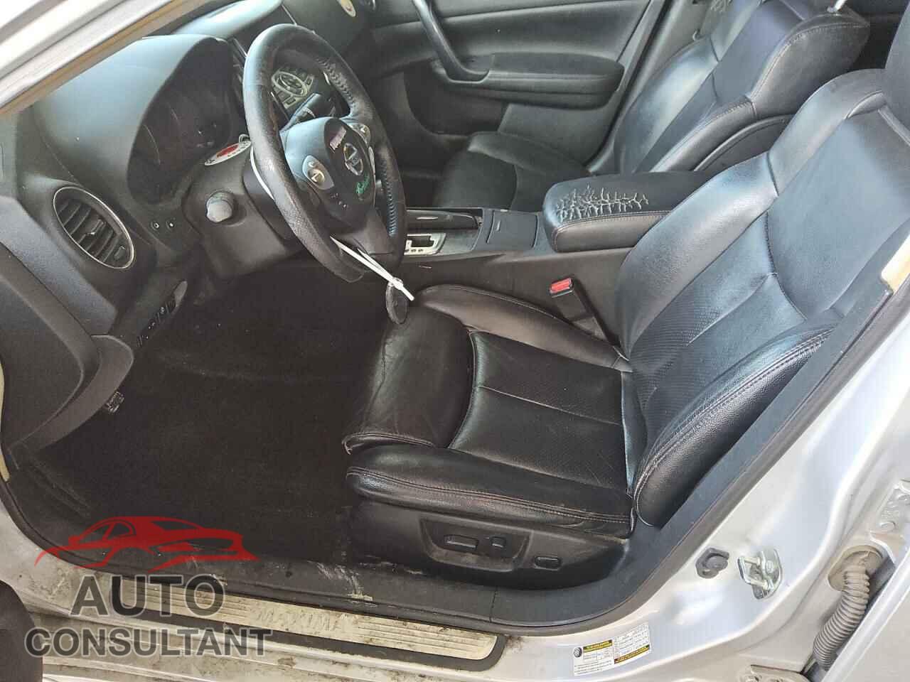 NISSAN MAXIMA 2014 - 1N4AA5AP9EC447321