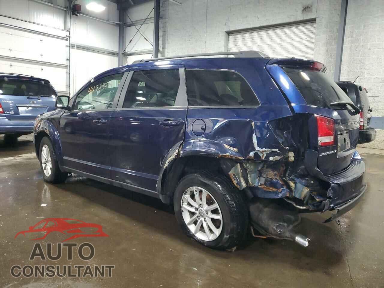 DODGE JOURNEY 2017 - 3C4PDCBG7HT526879
