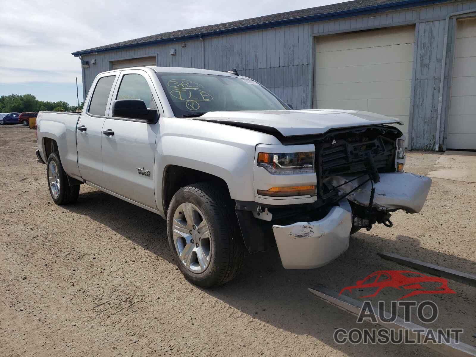 CHEVROLET SILVERADO 2019 - 2GCVKMEC5K1239741