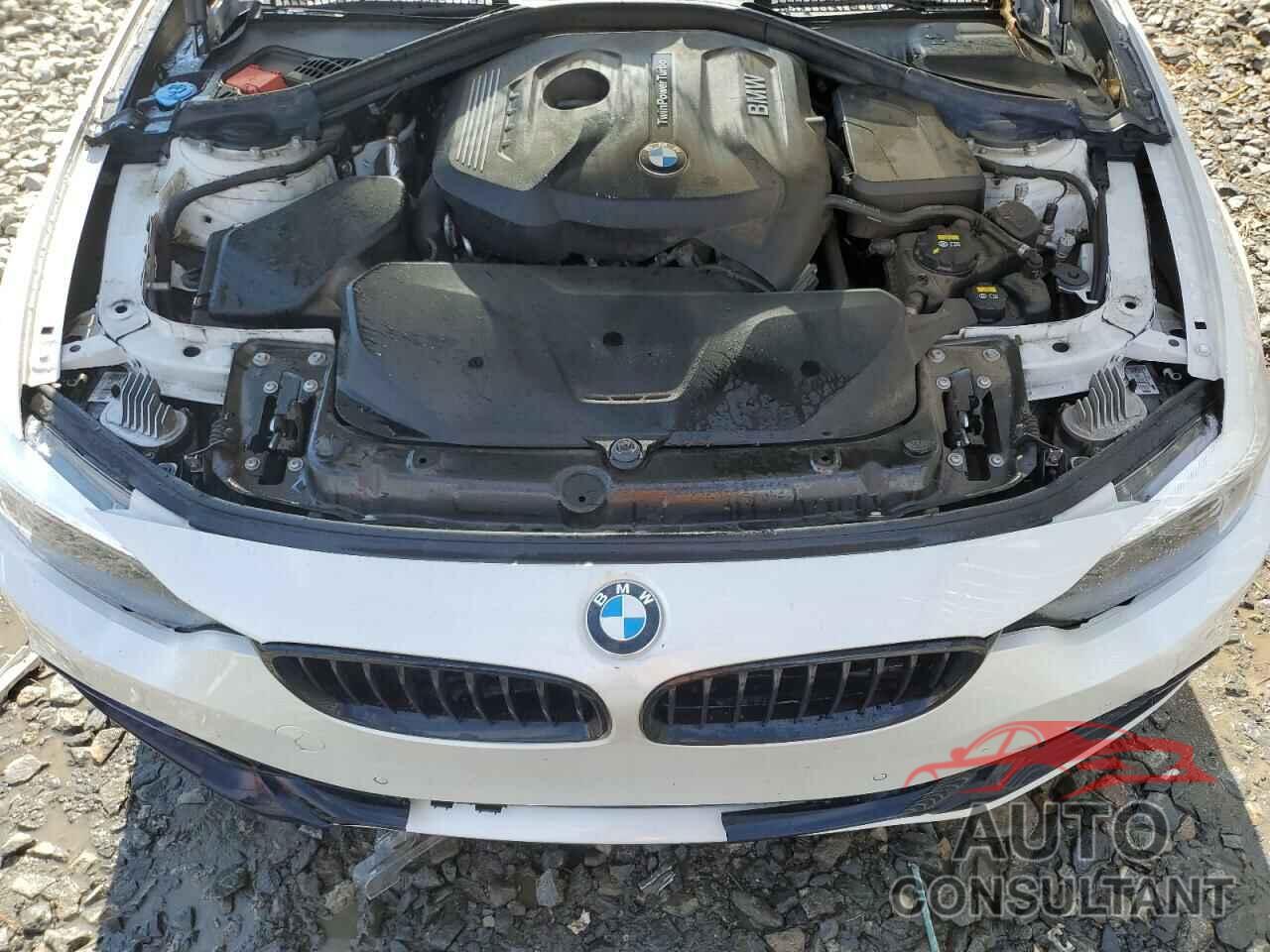 BMW 4 SERIES 2020 - WBA4W3C0XLFH52142