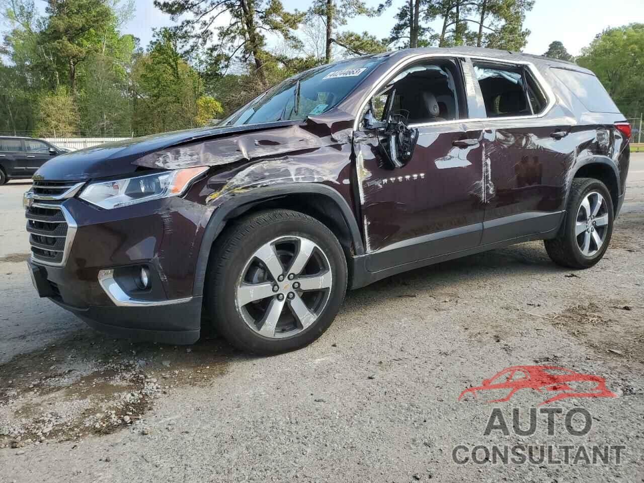 CHEVROLET TRAVERSE 2020 - 1GNERHKW1LJ243821