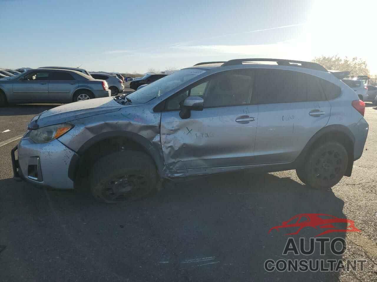 SUBARU CROSSTREK 2016 - JF2GPAKC7GH298082