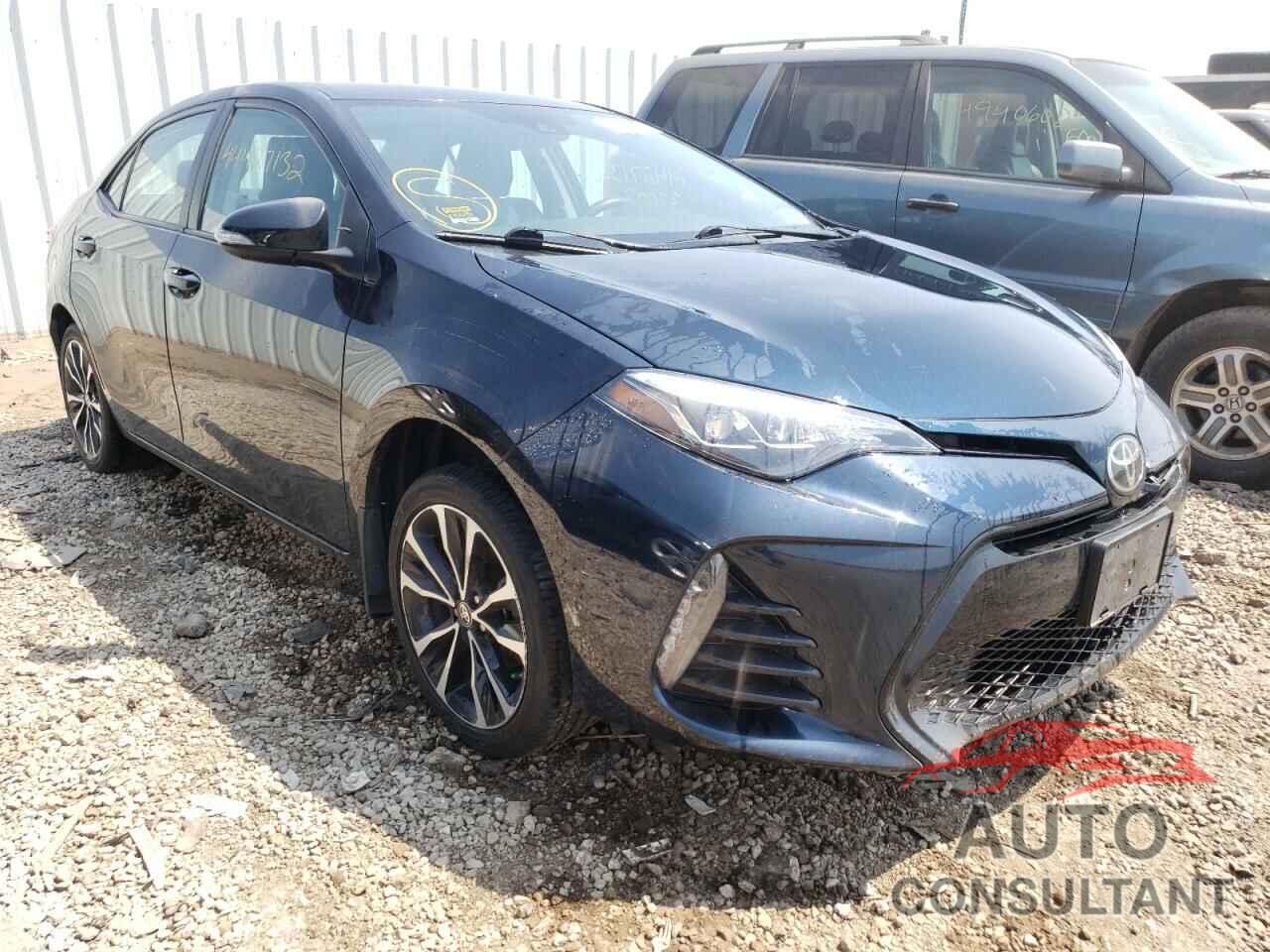TOYOTA COROLLA 2019 - 5YFBURHE4KP913659