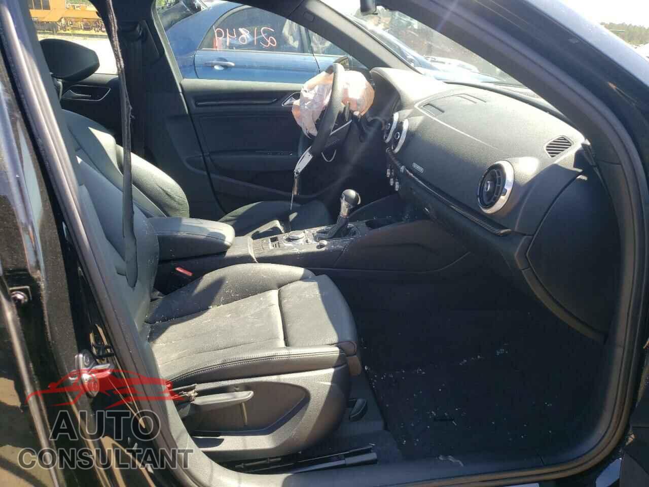 AUDI S3 2020 - WAUB1GFF4LA094437