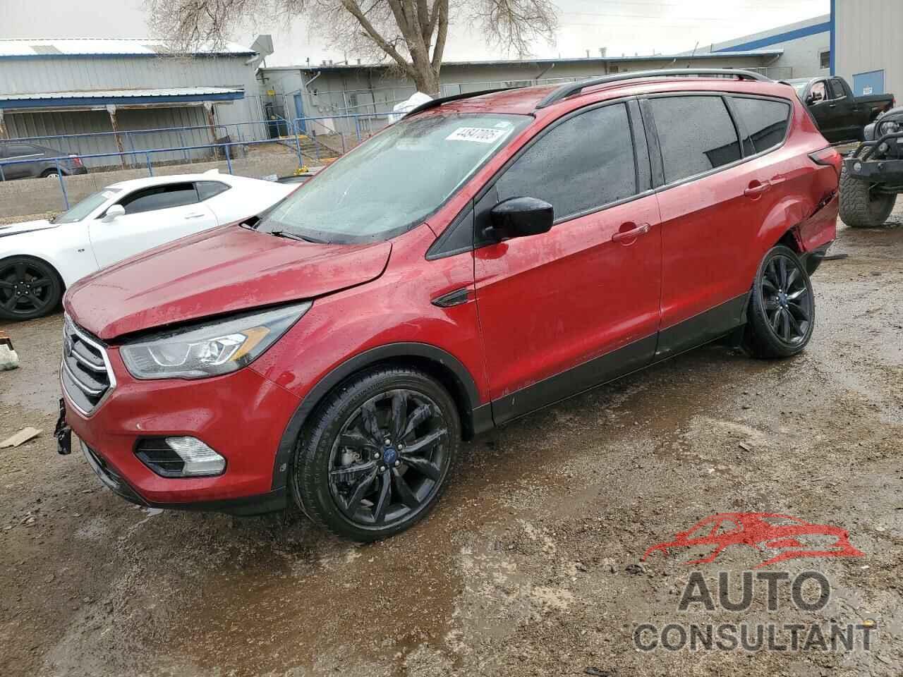 FORD ESCAPE 2019 - 1FMCU9GD6KUB78775