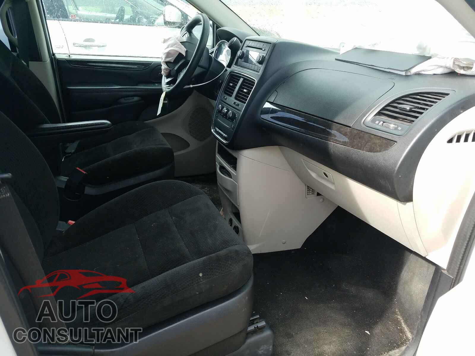 DODGE GRAND CARA 2016 - 2C4RDGBG5GR308912