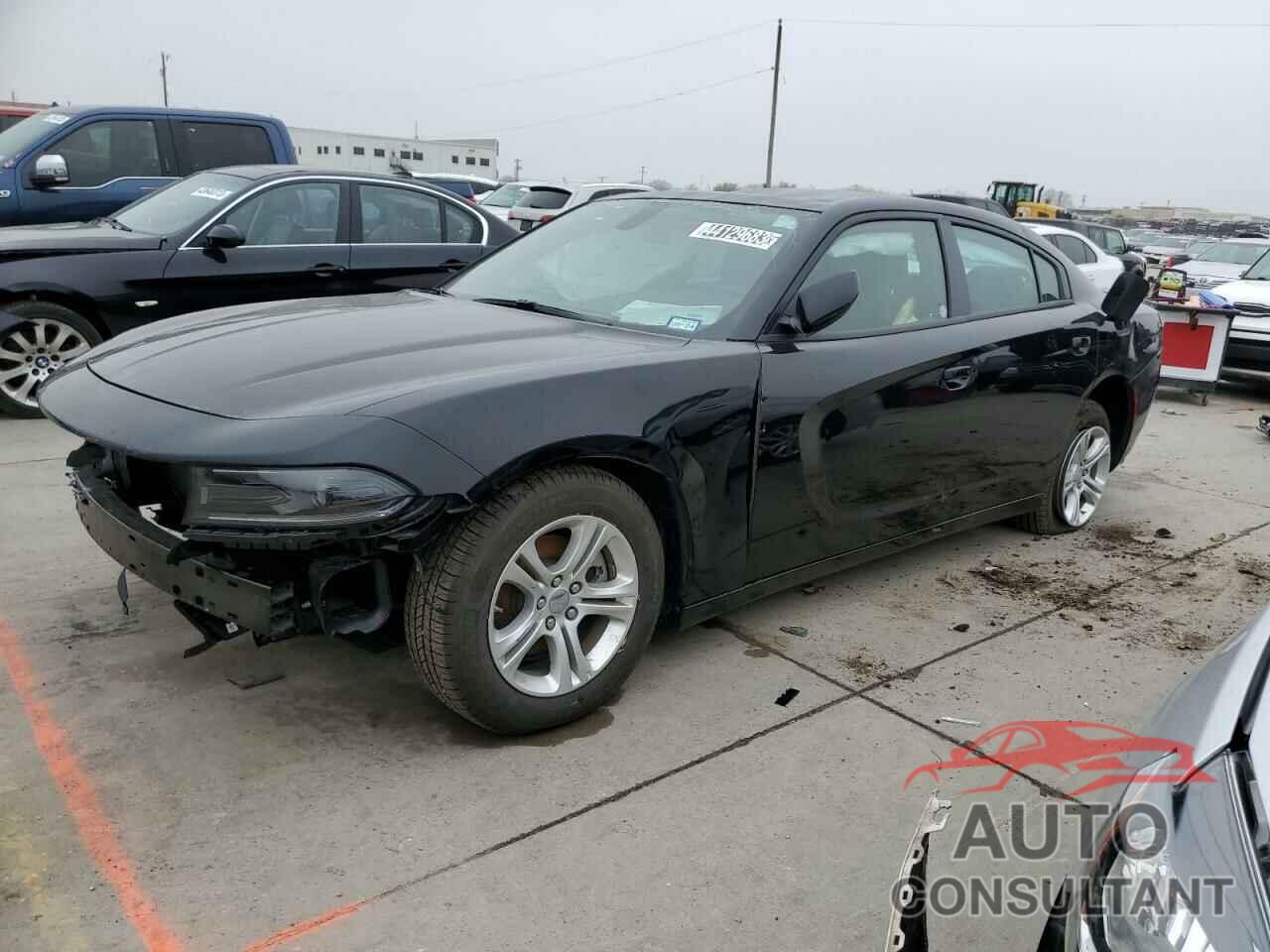 DODGE CHARGER 2022 - 2C3CDXBGXNH197044