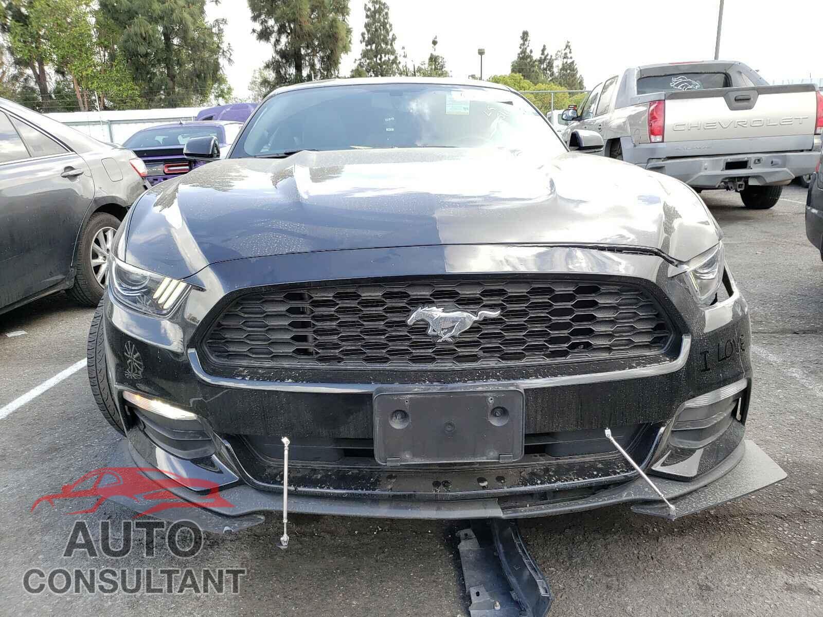 FORD MUSTANG 2017 - 1FA6P8AM5H5328041