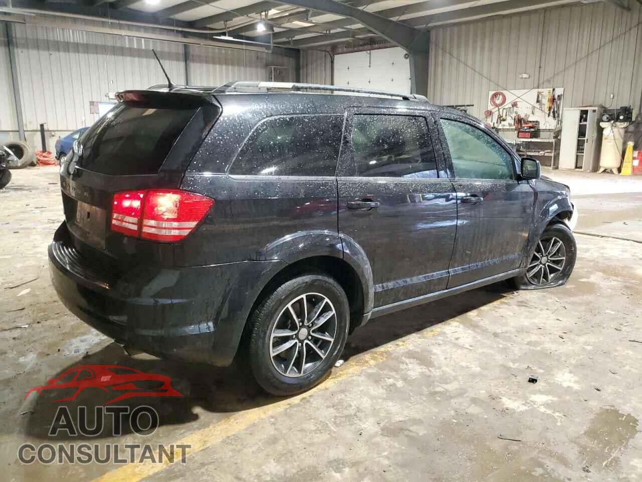 DODGE JOURNEY 2017 - 3C4PDCAB9HT586622
