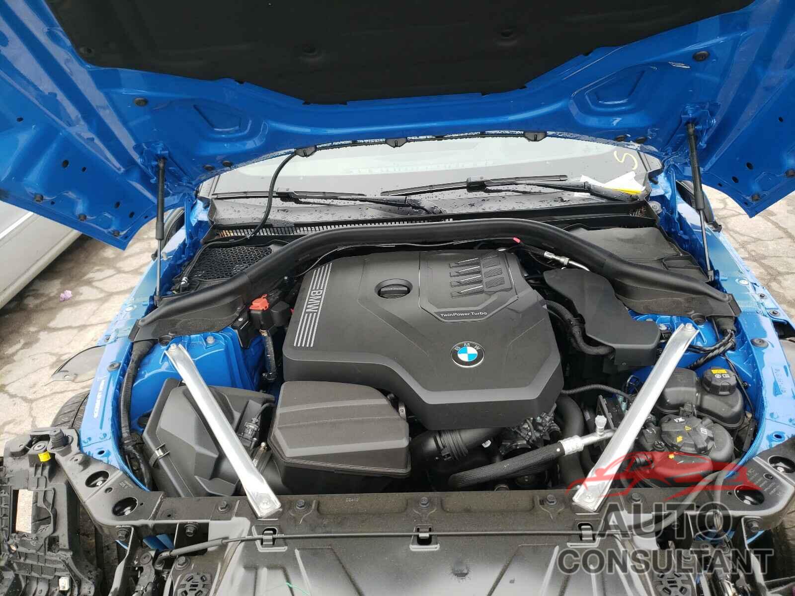 BMW Z4 2020 - WBAHF3C05LWW60323