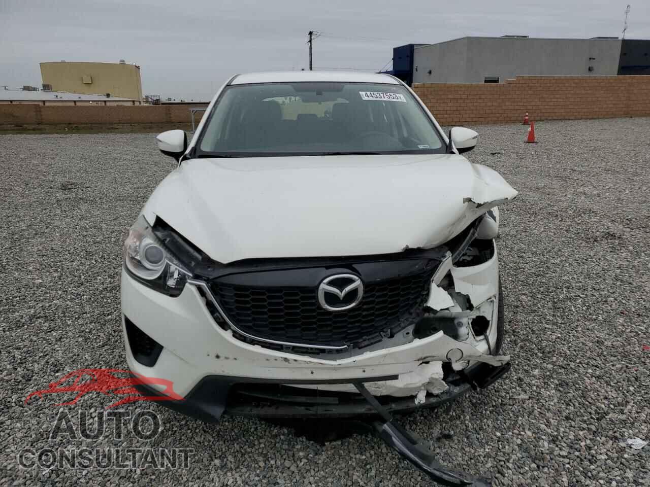 MAZDA CX-5 2015 - JM3KE2BE2F0507979