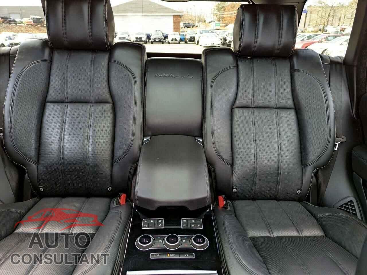 LAND ROVER RANGEROVER 2015 - SALGV2TF8FA214256