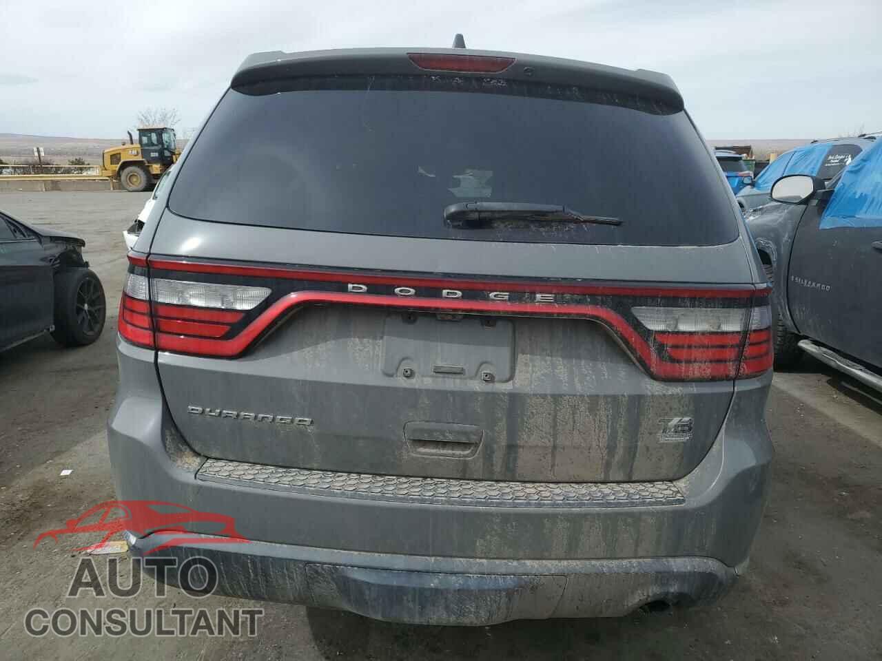 DODGE DURANGO 2019 - 1C4RDHAG4KC604819