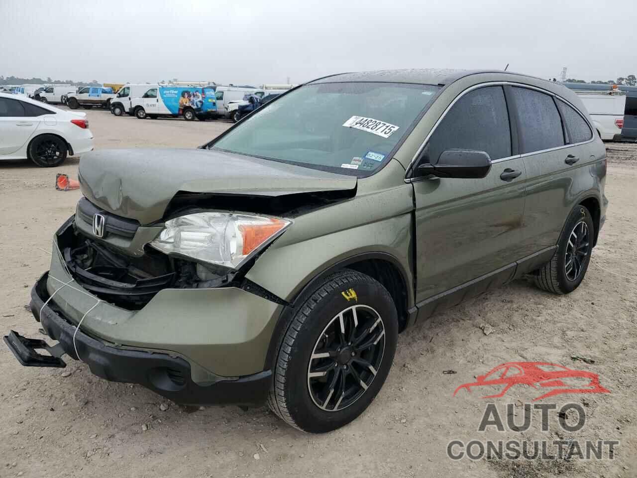 HONDA CRV 2009 - 5J6RE38389L027221