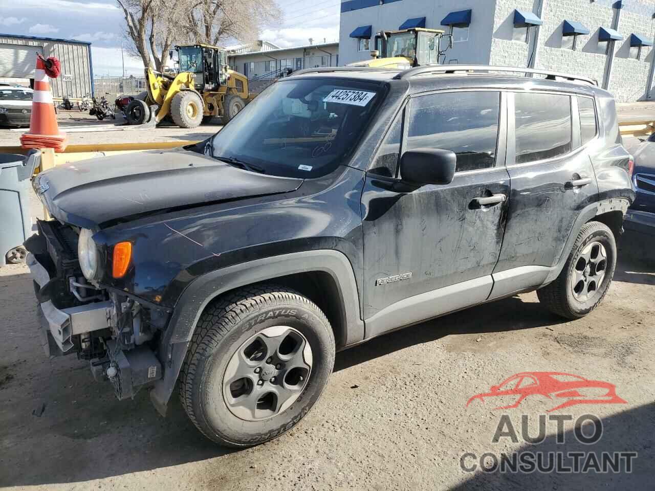 JEEP RENEGADE 2017 - ZACCJBAB7HPF90208