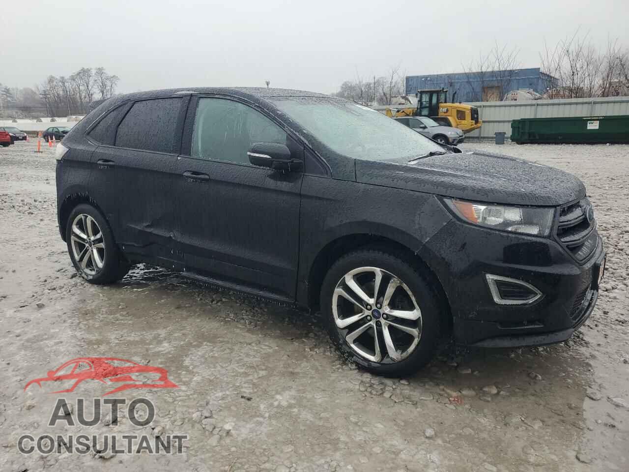 FORD EDGE 2015 - 2FMTK4AP1FBB80022