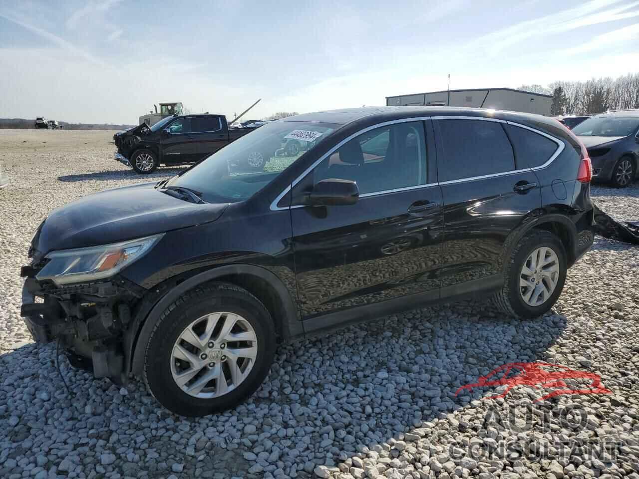 HONDA CRV 2016 - 2HKRM4H55GH667016