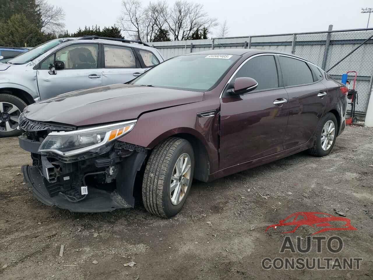 KIA OPTIMA 2016 - 5XXGT4L38GG023442