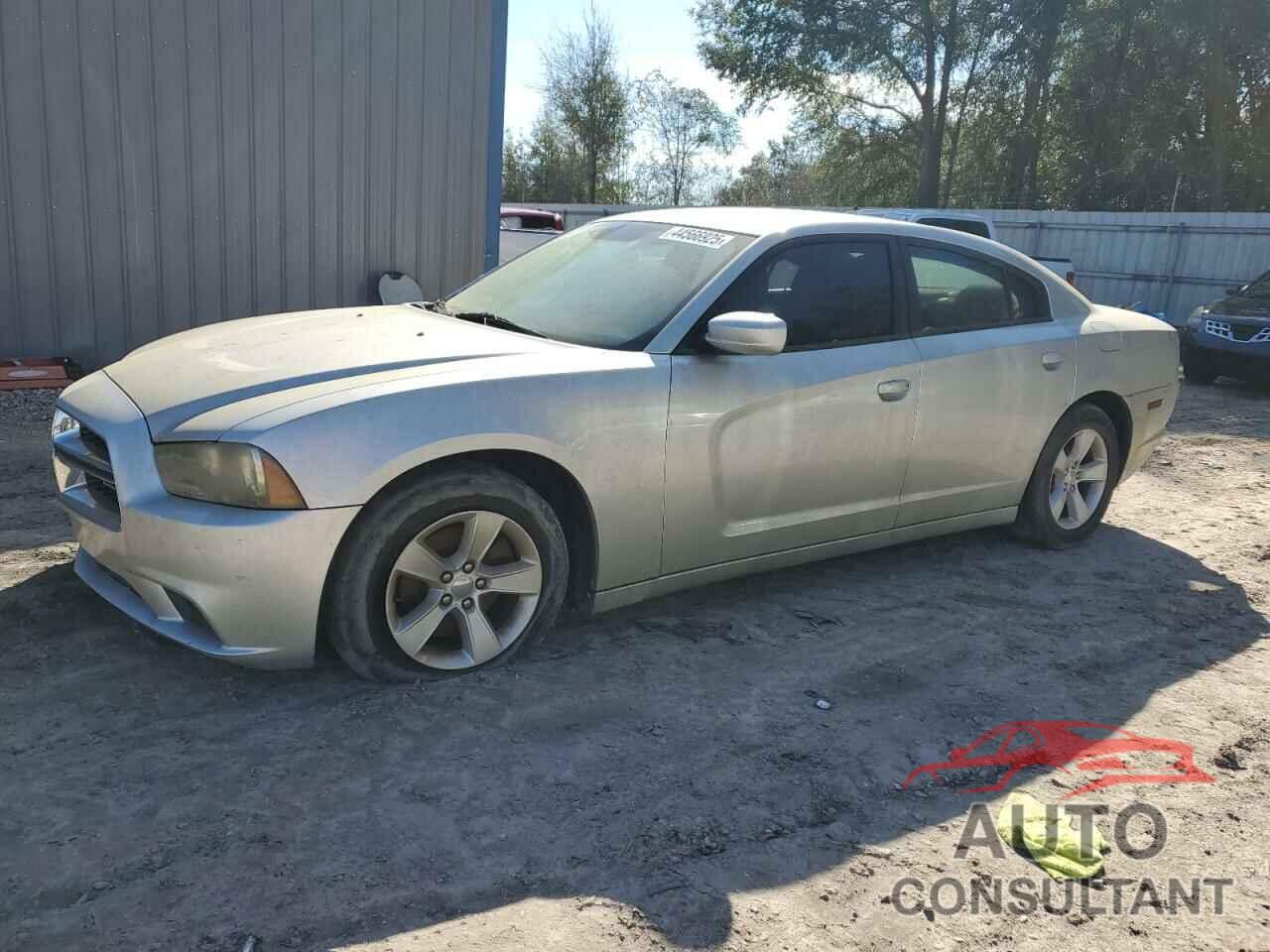 DODGE CHARGER 2012 - 2C3CDXBG1CH203889