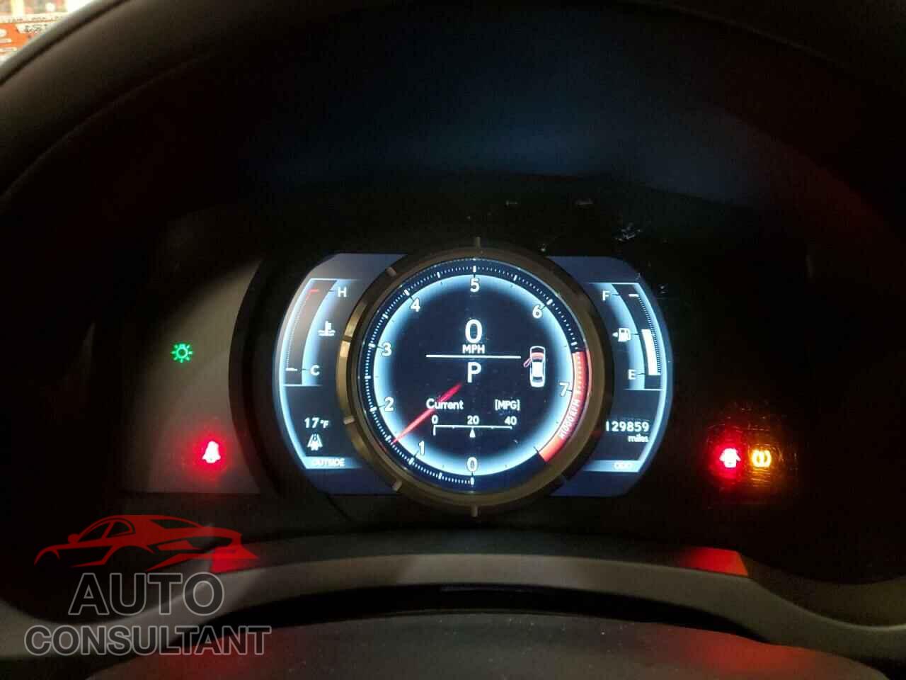 LEXUS IS 2014 - JTHCE1D29E5003519