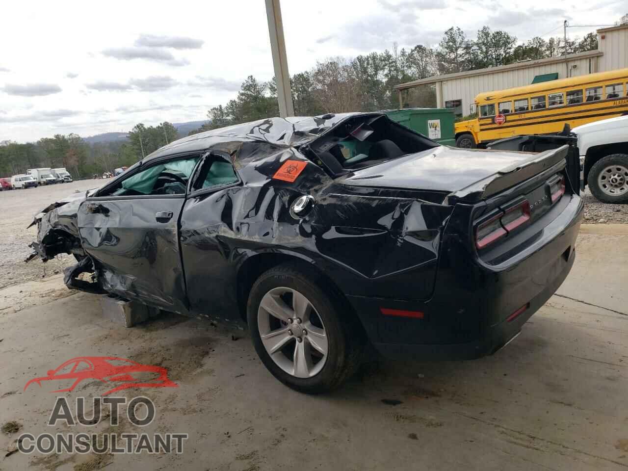 DODGE CHALLENGER 2023 - 2C3CDZAG3PH542656