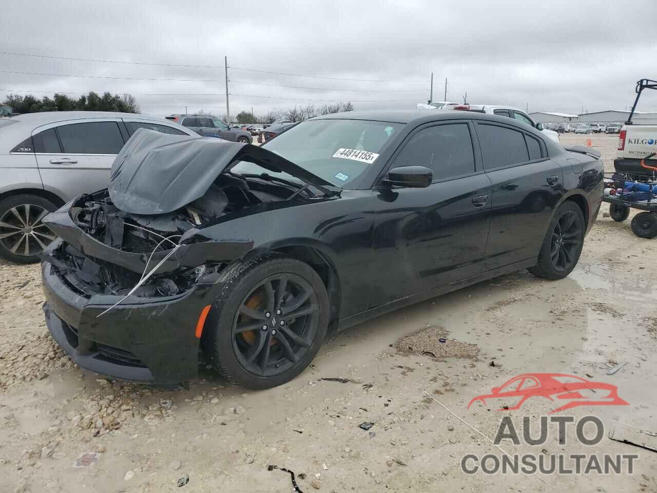 DODGE CHARGER 2018 - 2C3CDXBG4JH121507