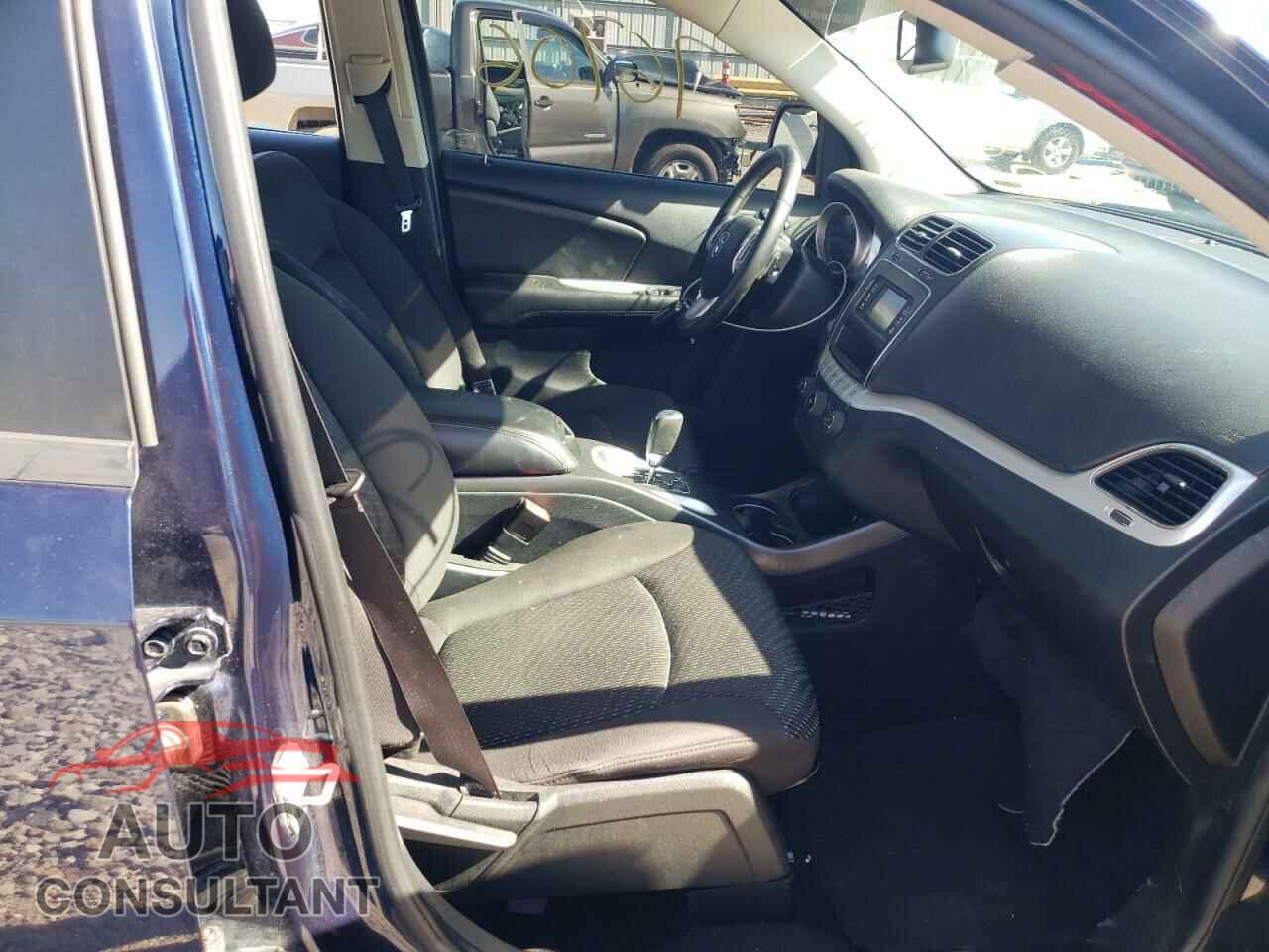 DODGE JOURNEY 2017 - 3C4PDCAB6HT521842