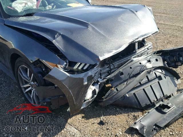 FORD MUSTANG 2017 - 1FATP8UH2H5218369