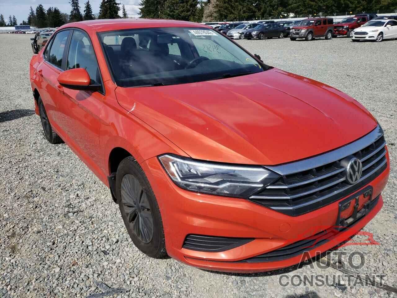 VOLKSWAGEN JETTA 2019 - 3VWC57BU9KM060735