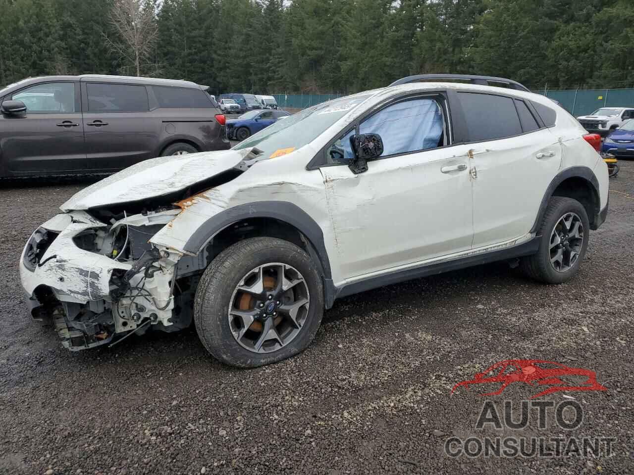 SUBARU CROSSTREK 2019 - JF2GTACC5KH248784