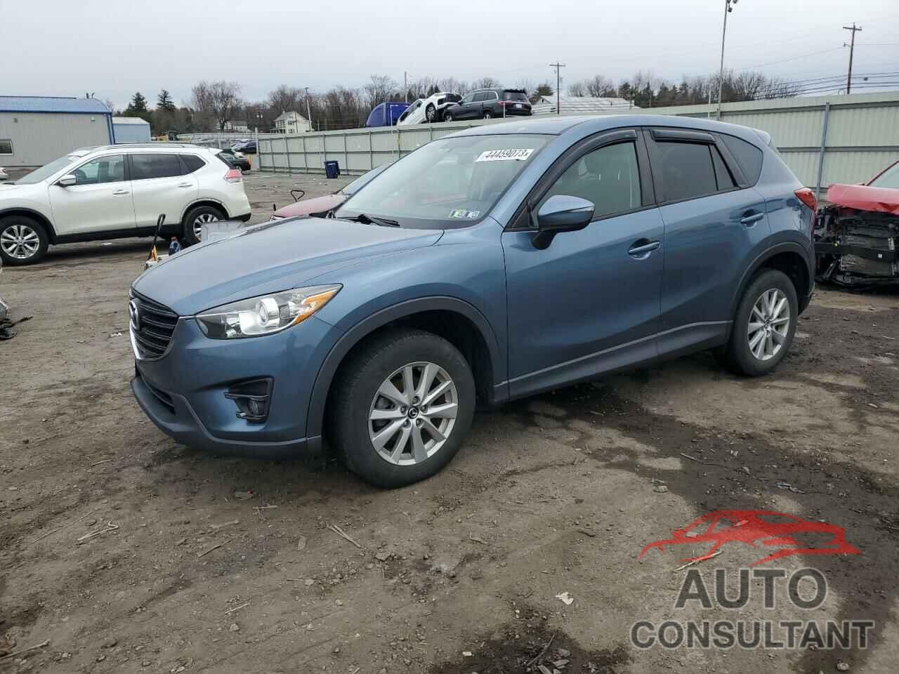 MAZDA CX-5 2016 - JM3KE4CY4G0727193