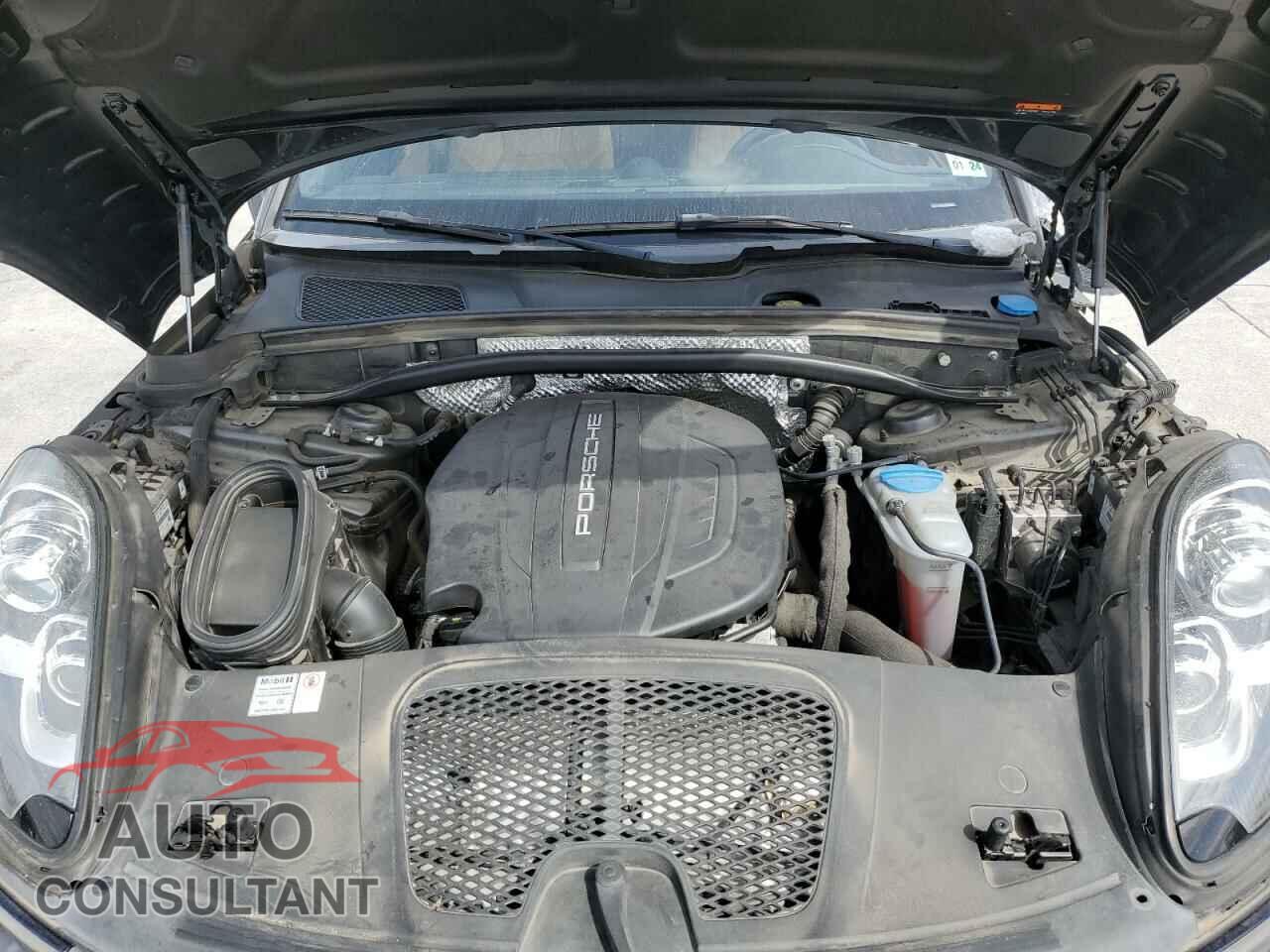 PORSCHE MACAN 2018 - WP1AA2A53JLB11082