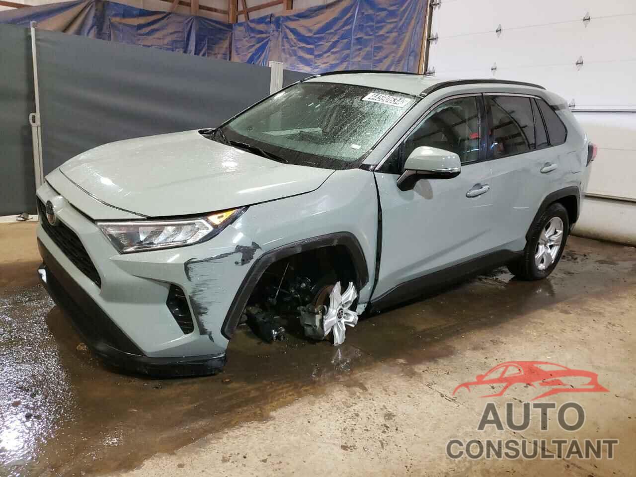 TOYOTA RAV4 2021 - 2T3P1RFV4MW187196