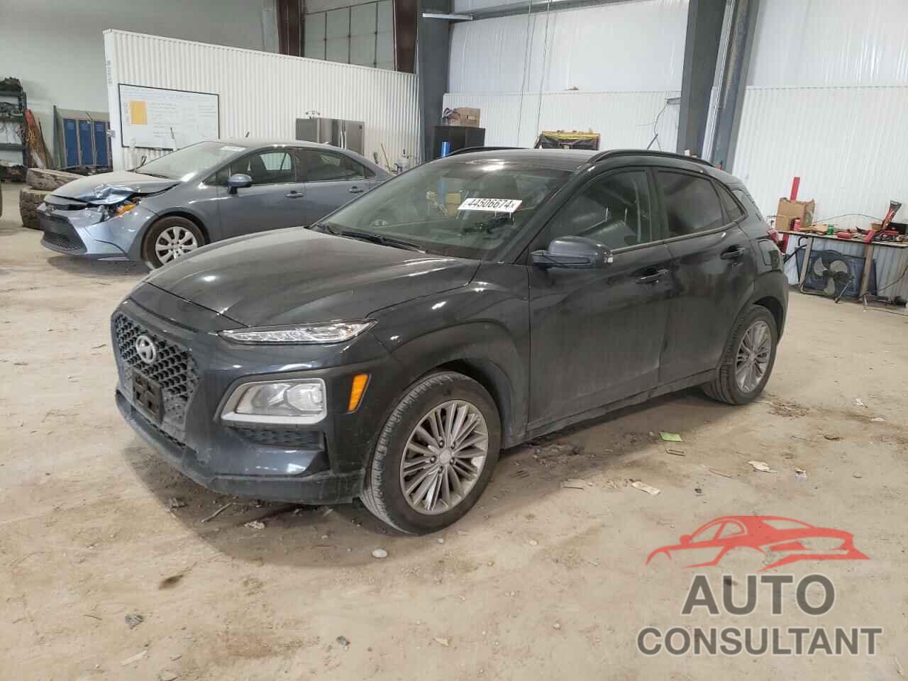 HYUNDAI KONA 2018 - KM8K2CAAXJU087875