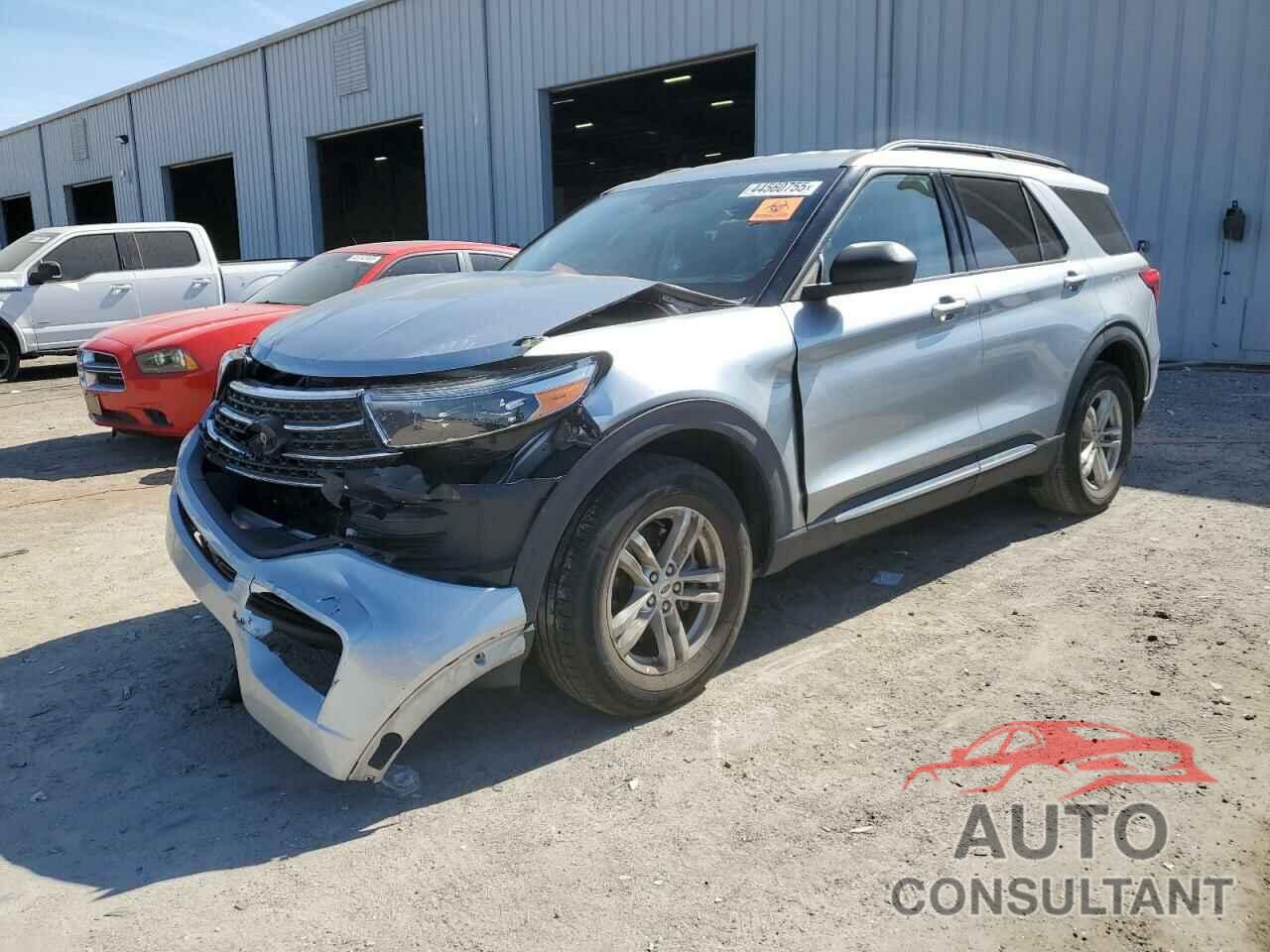FORD EXPLORER 2022 - 1FMSK7DH0NGB11864