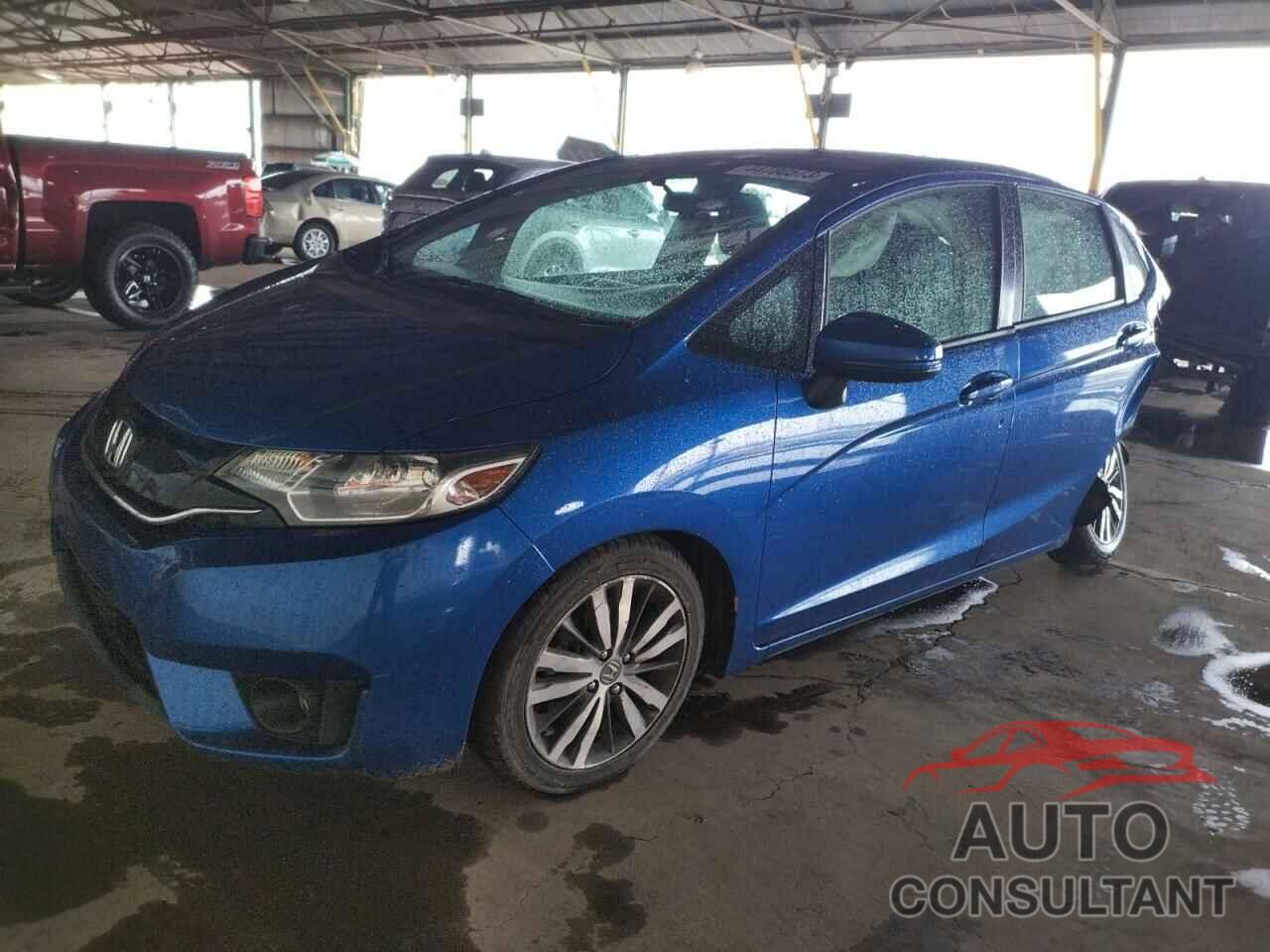 HONDA FIT 2015 - 3HGGK5H81FM756685