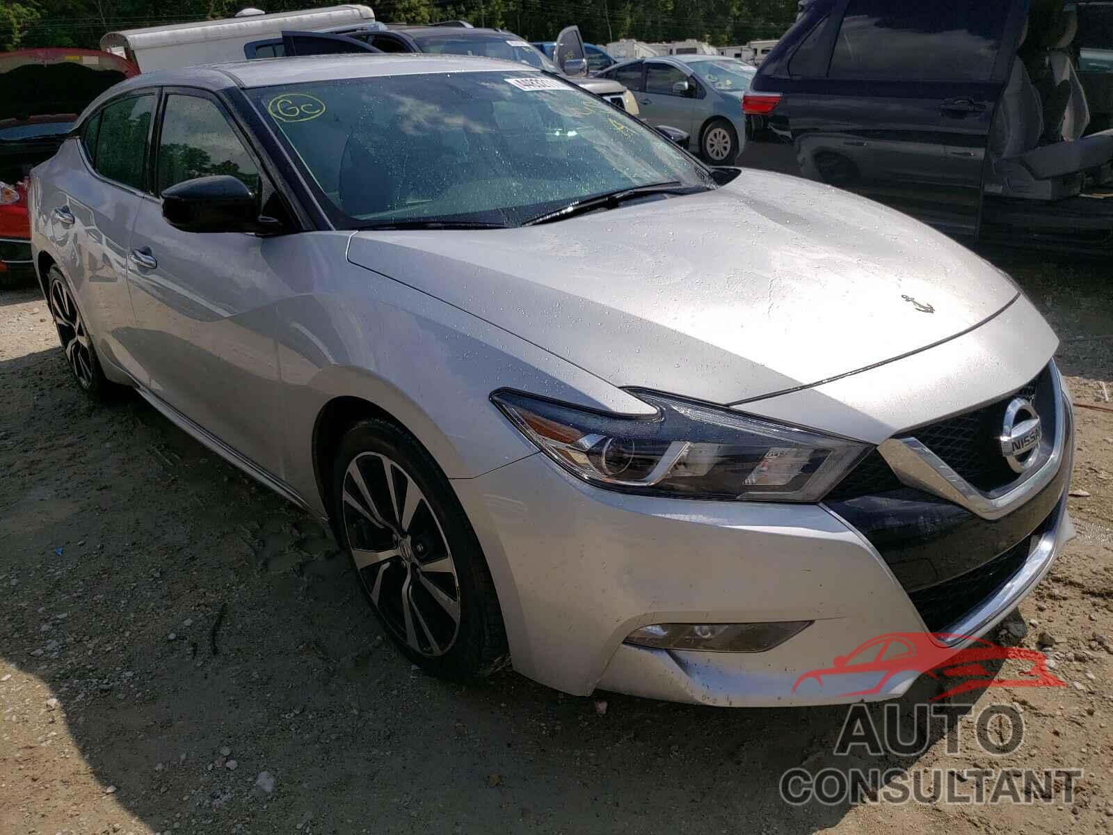 NISSAN MAXIMA 2018 - 1N4AA6AP9JC397388