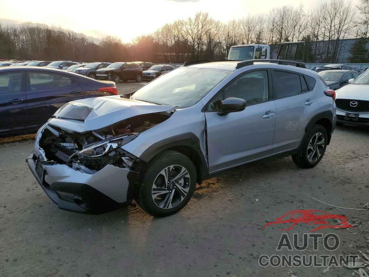 SUBARU CROSSTREK 2024 - JF2GUADC4R8263170