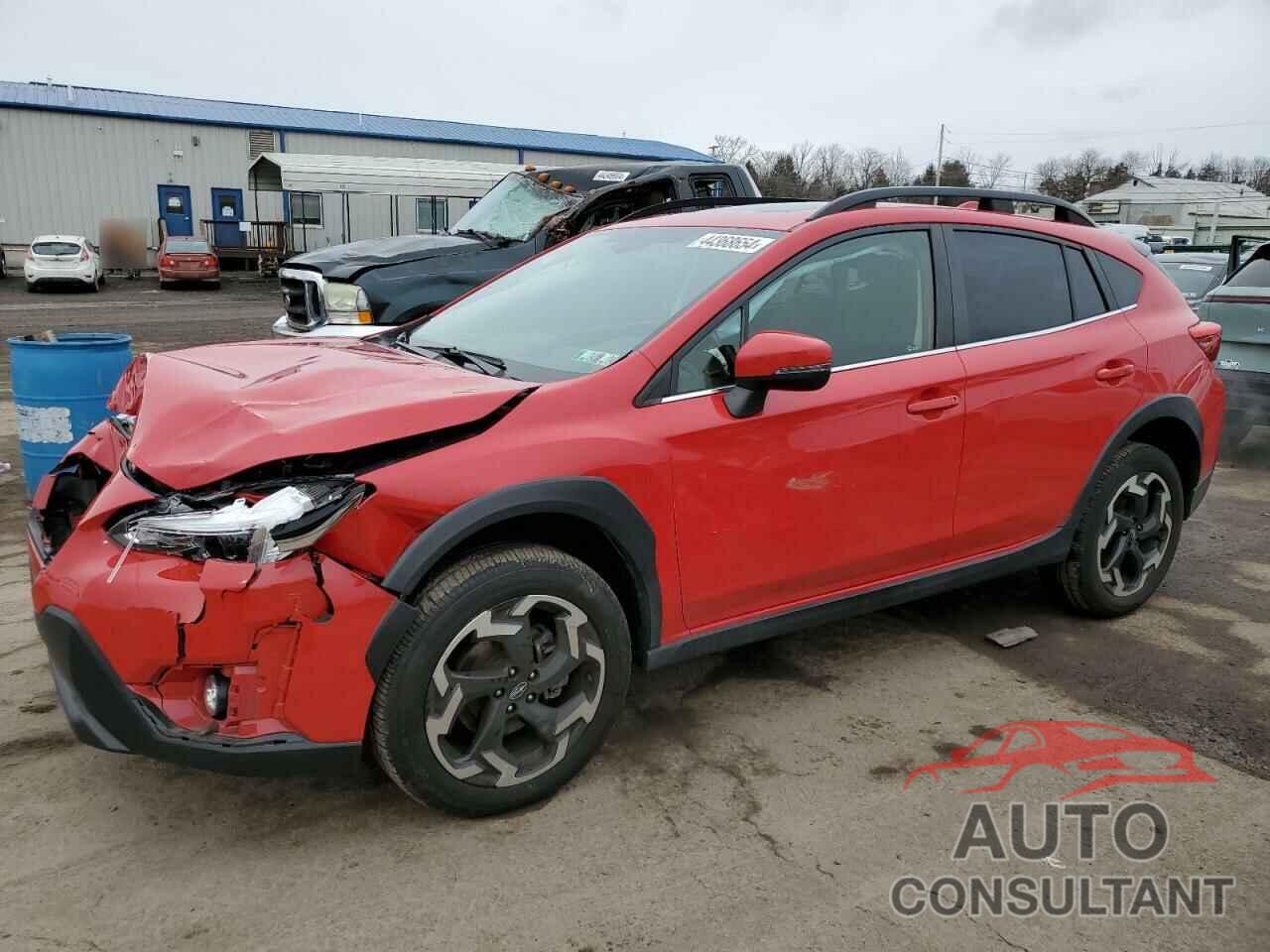 SUBARU CROSSTREK 2021 - JF2GTHMC2M8269232