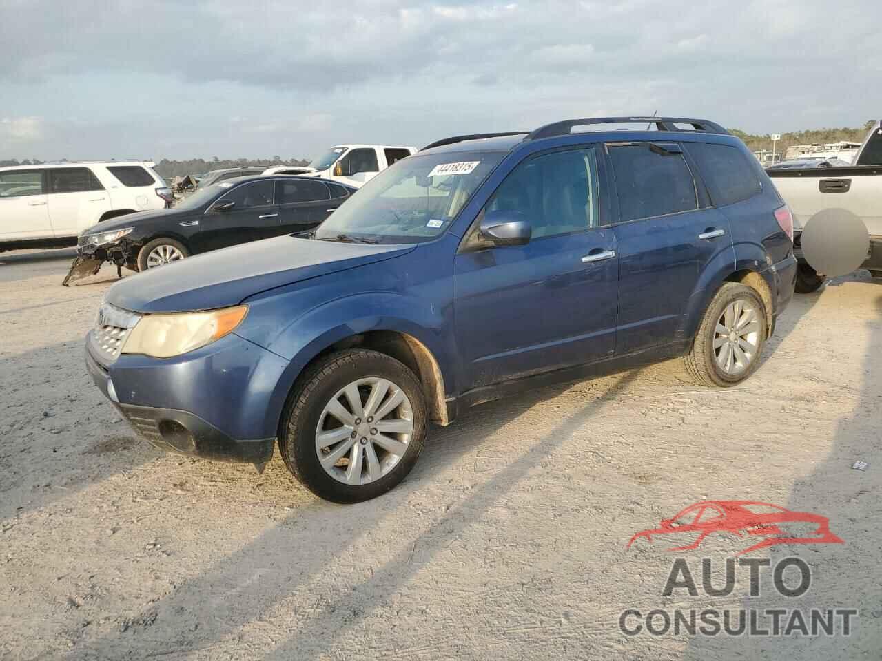 SUBARU FORESTER 2011 - JF2SHADC1BH715595