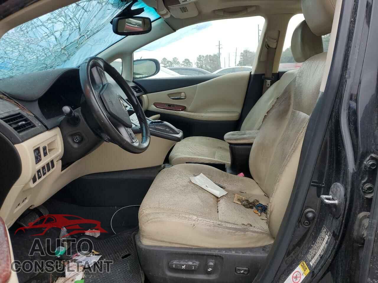 LEXUS HS 2010 - JTHBB1BA4A2021002